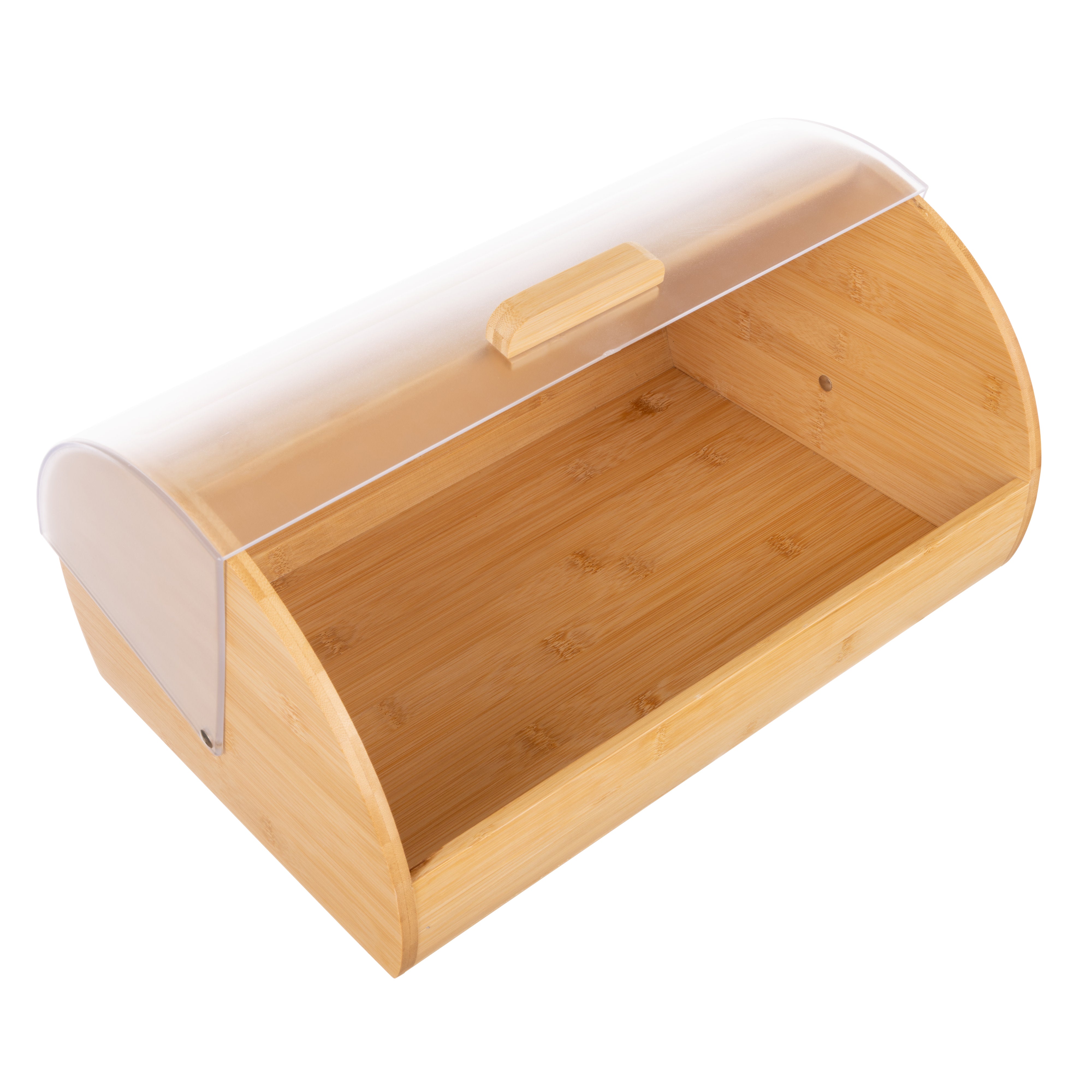 Davis & Waddell Bamboo Bread Box Natural