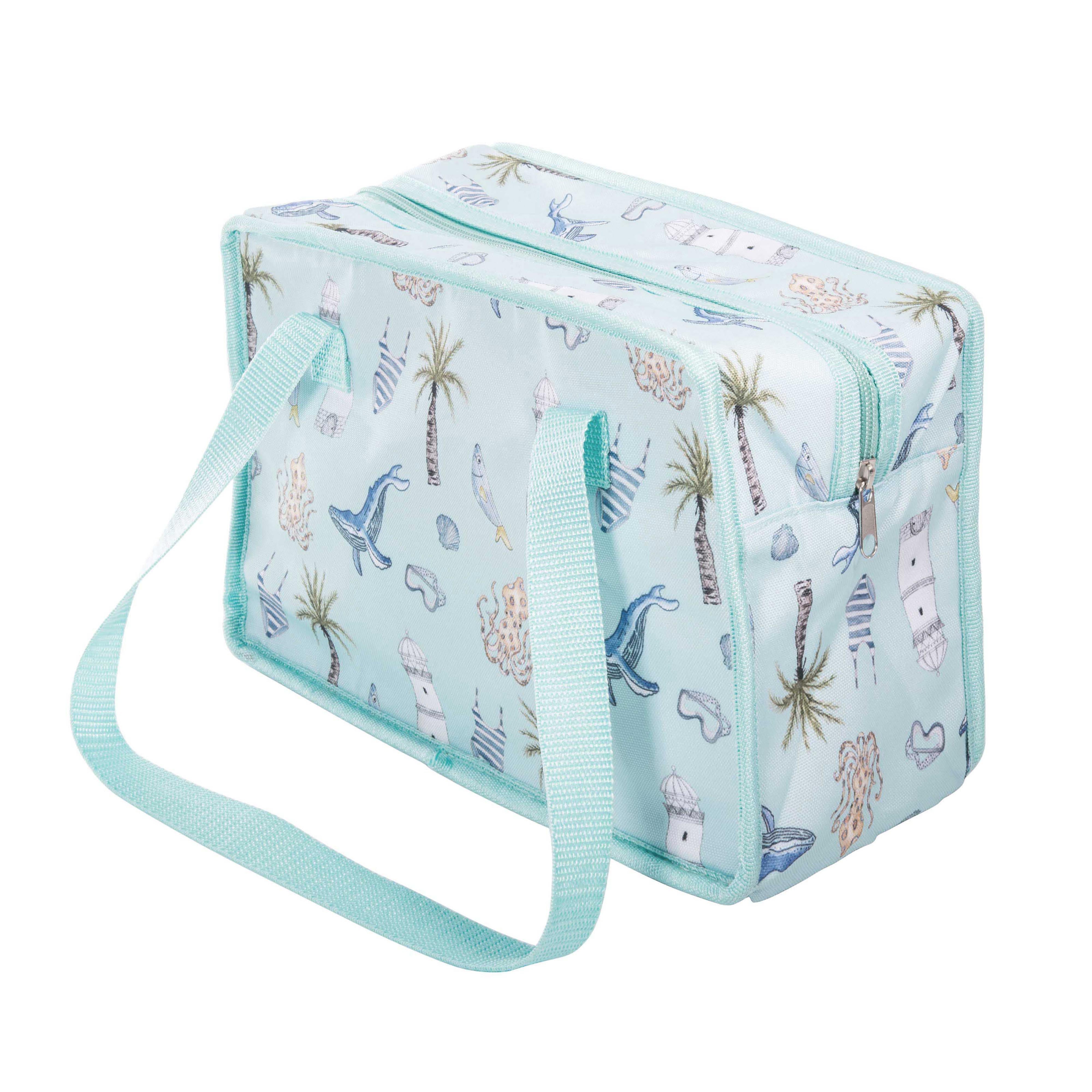 The Australian Collection Lunch Cooler Bag Sylvia Harvey Walker Assorted