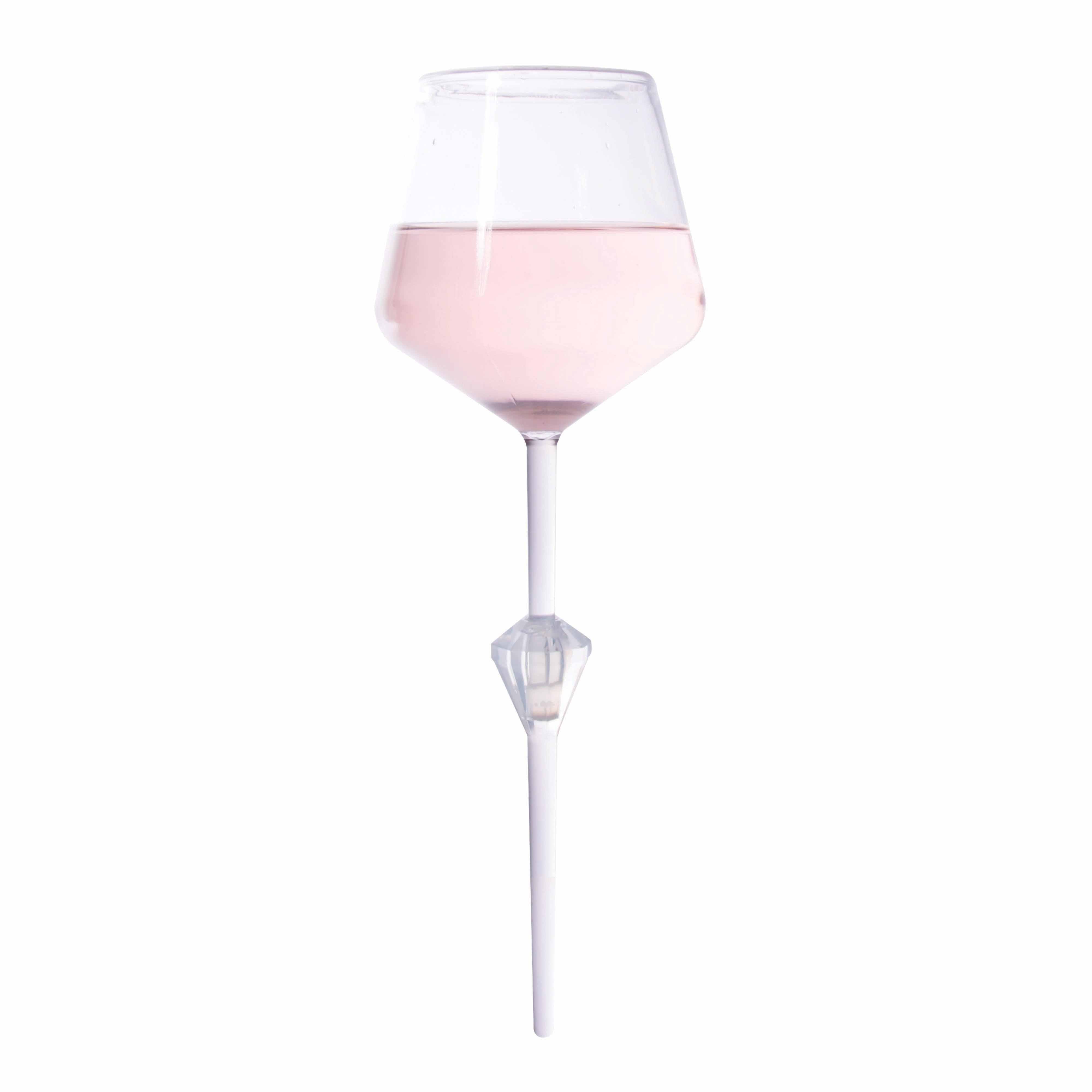 isGift Eclectic Summer Floating Glasses Clear