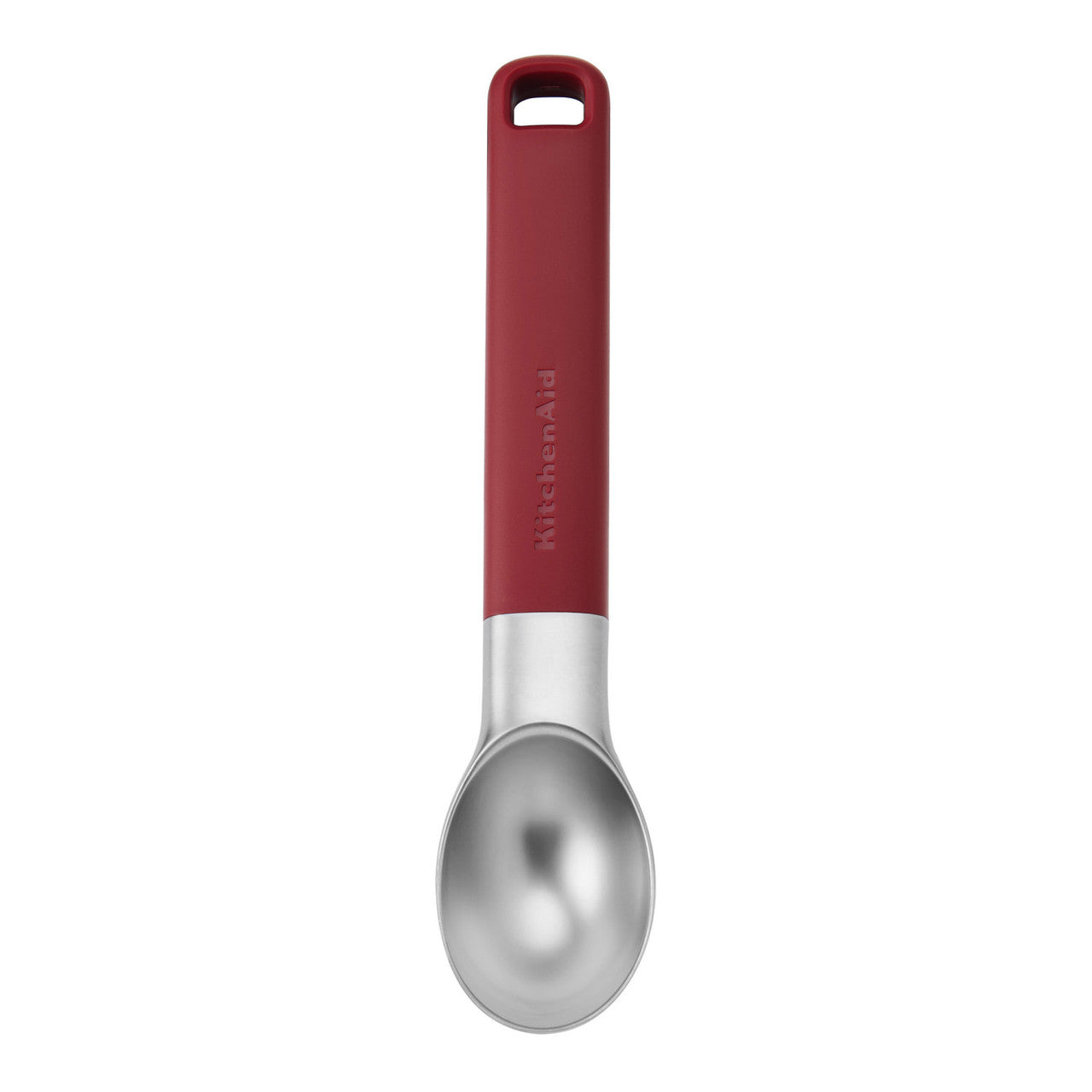 KitchenAid Ice Cream Scoop 21cm (Empire Red)
