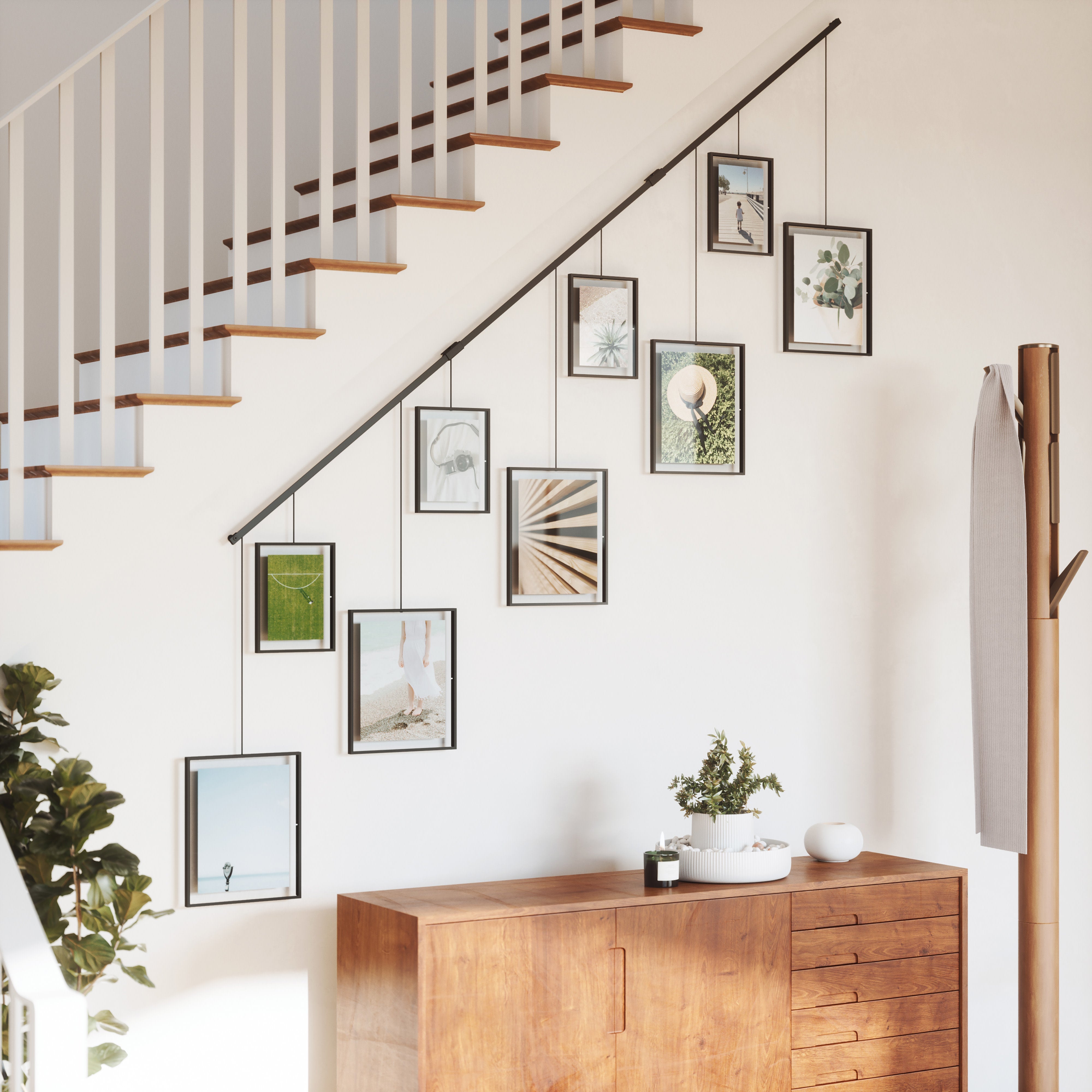 Umbra Exhibit Frame Set of 9