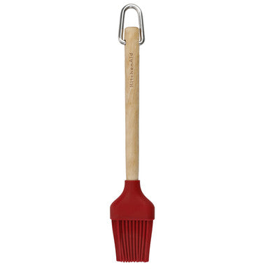 KitchenAid Birchwood Basting Brush (Empire Red)