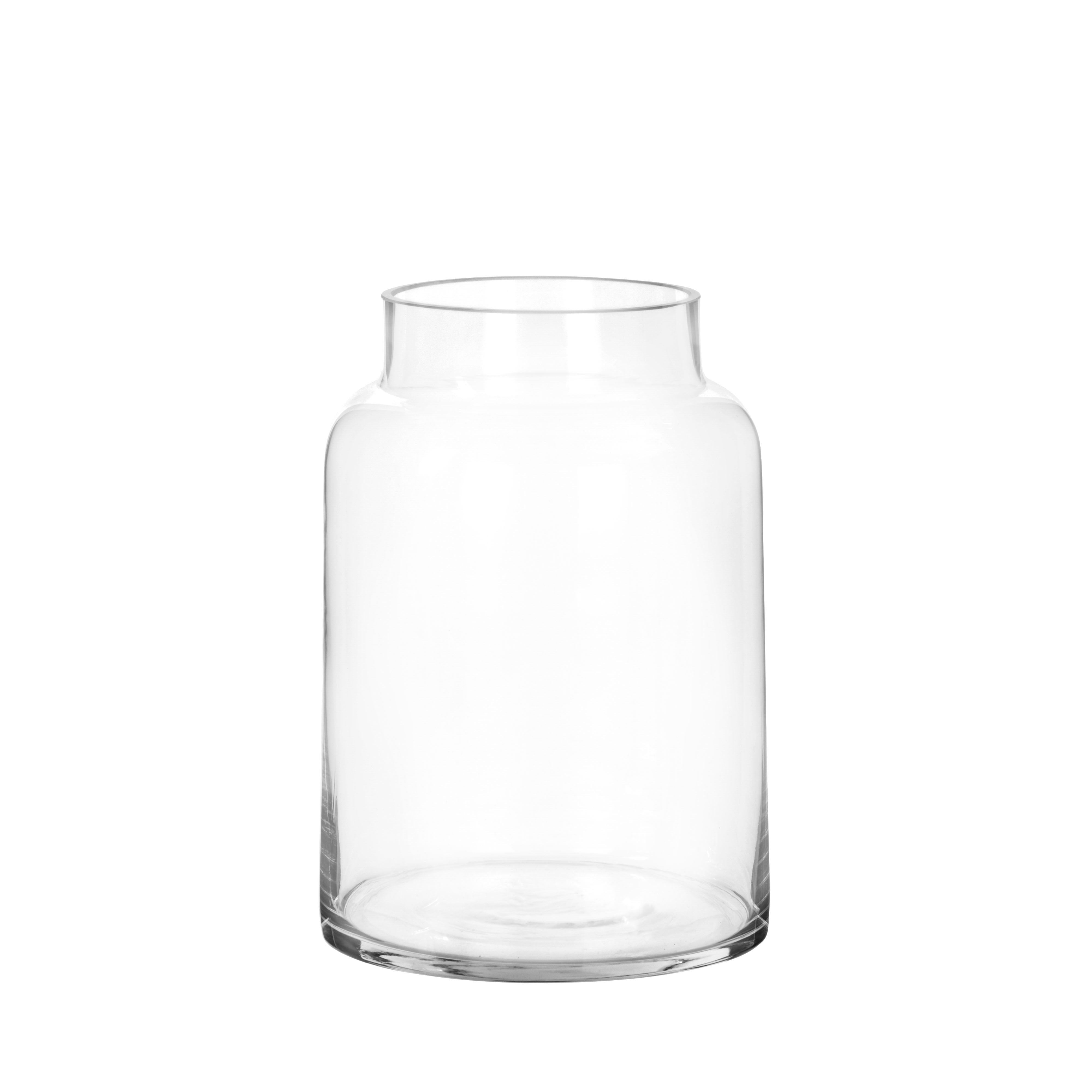 Rogue Pauline Vase Clear 18 x 25cm