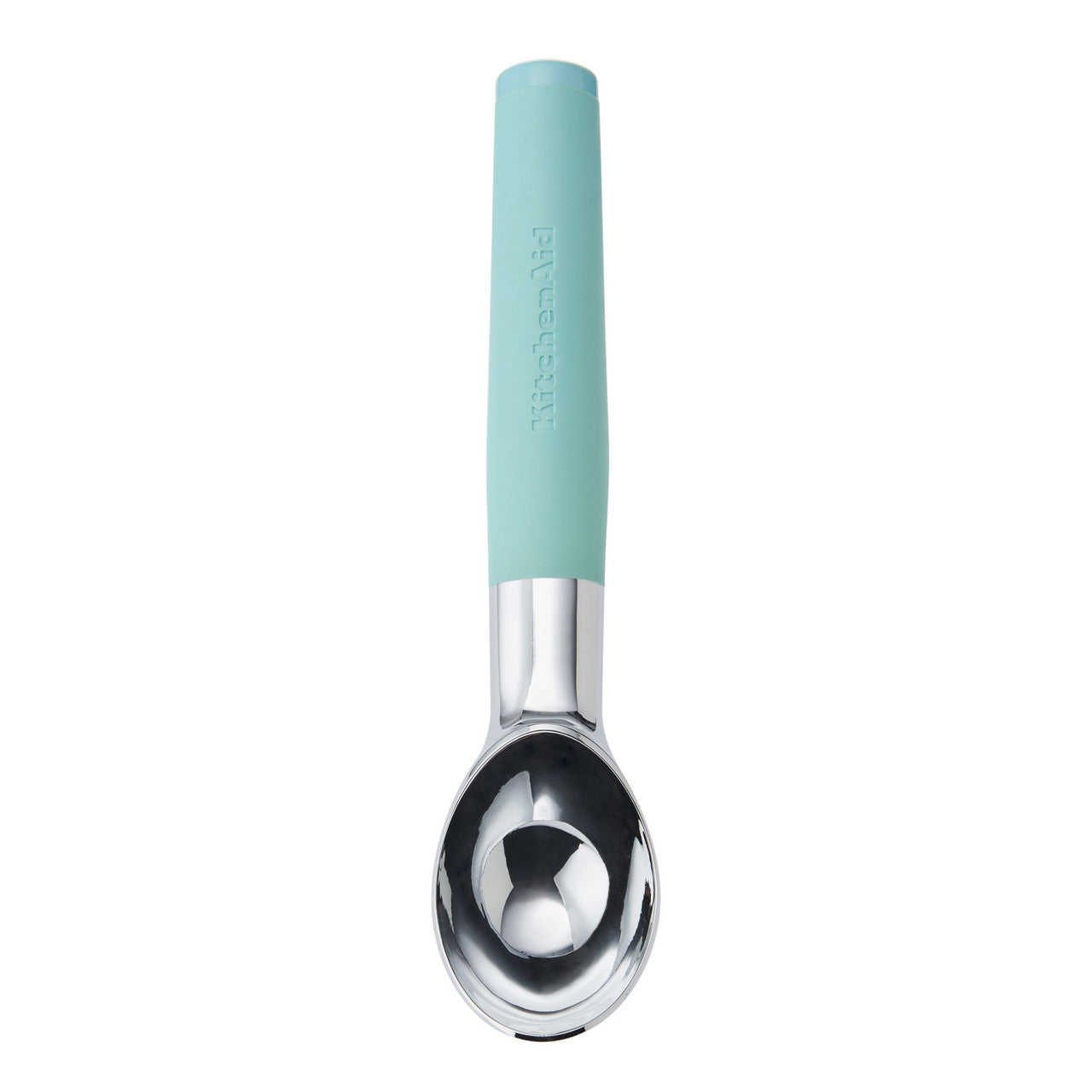 KitchenAid Soft Grip Ice Cream Scoop (Mineral Water)