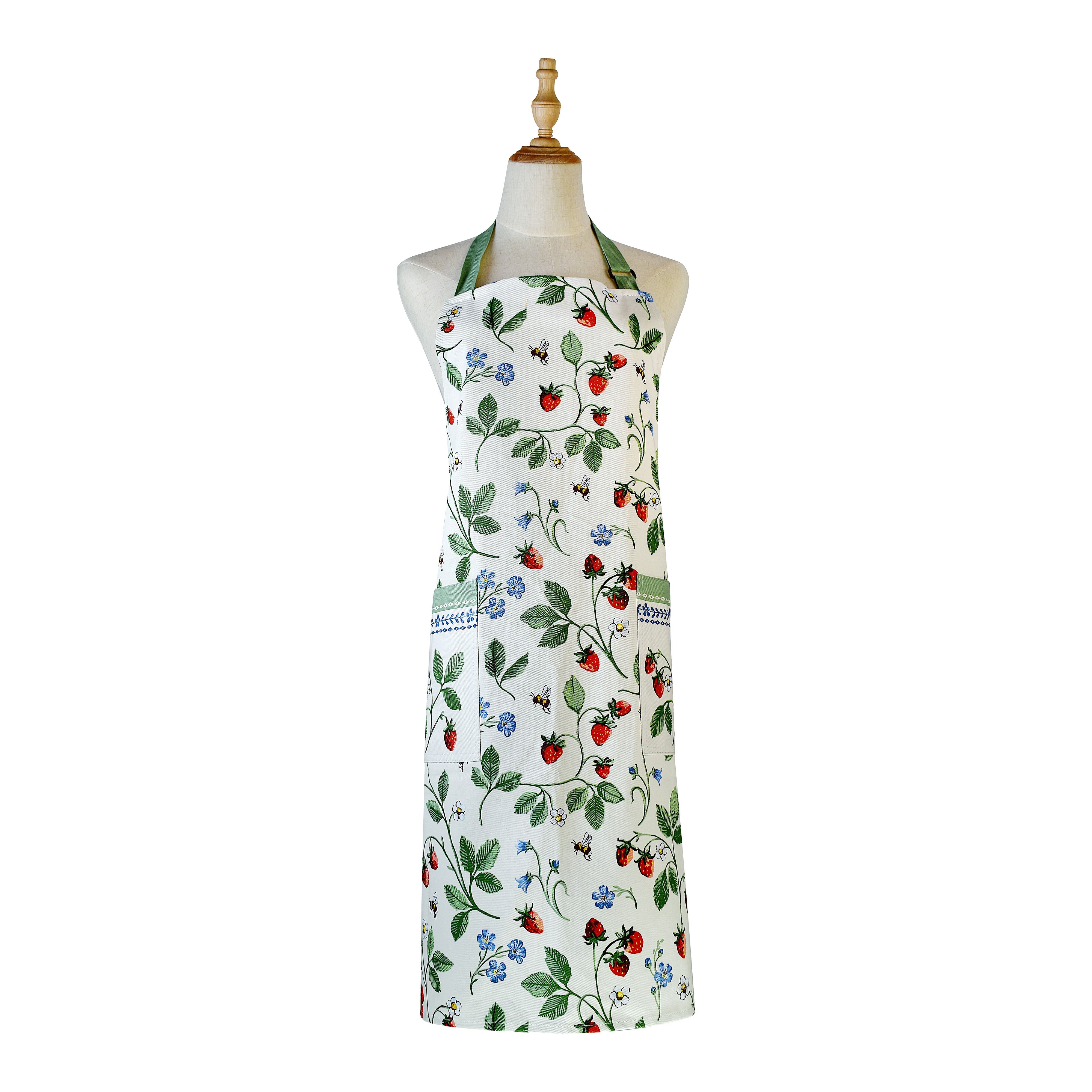 Ulster Weavers Strawberry Patch Apron Multi-Coloured