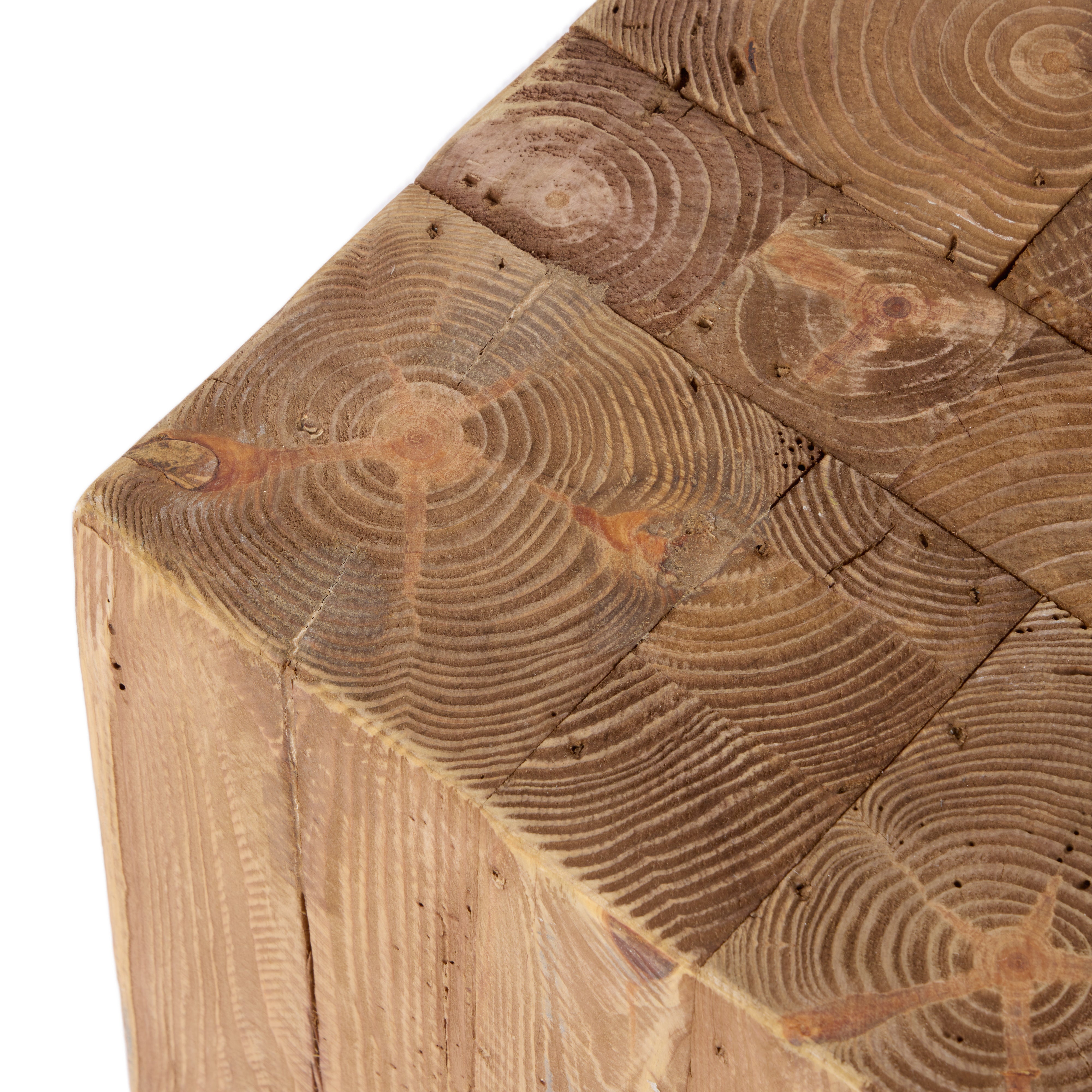Amalfi Alder Side Table Natural