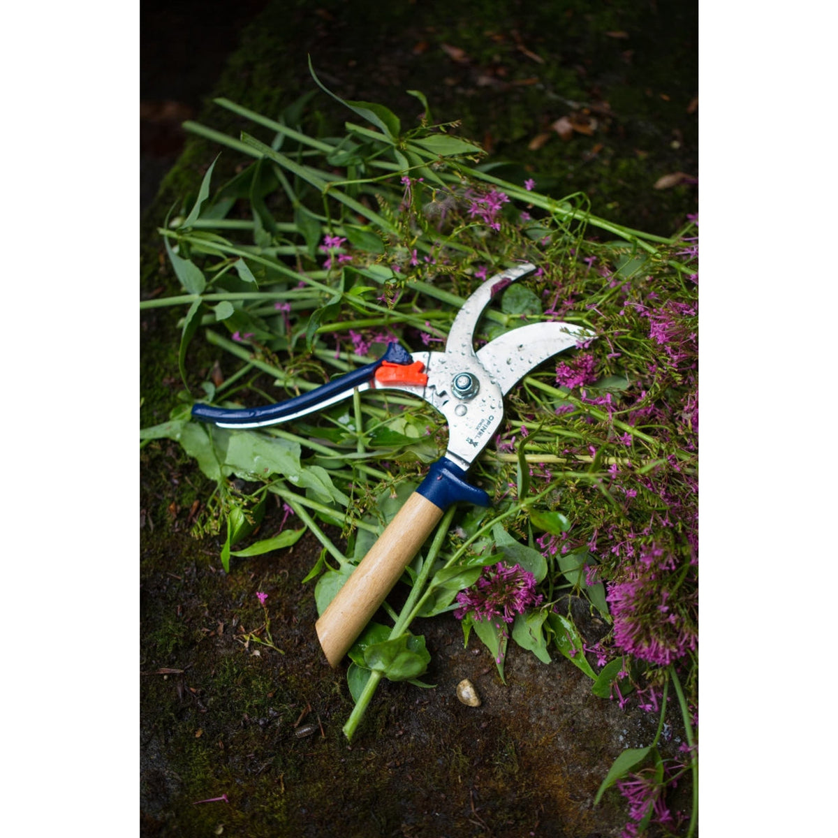 Opinel Hand Pruner Slate