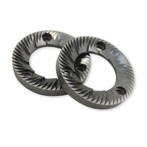 Azkoyen Capriccio & Quality Espresso Q9 Burrs 64mm