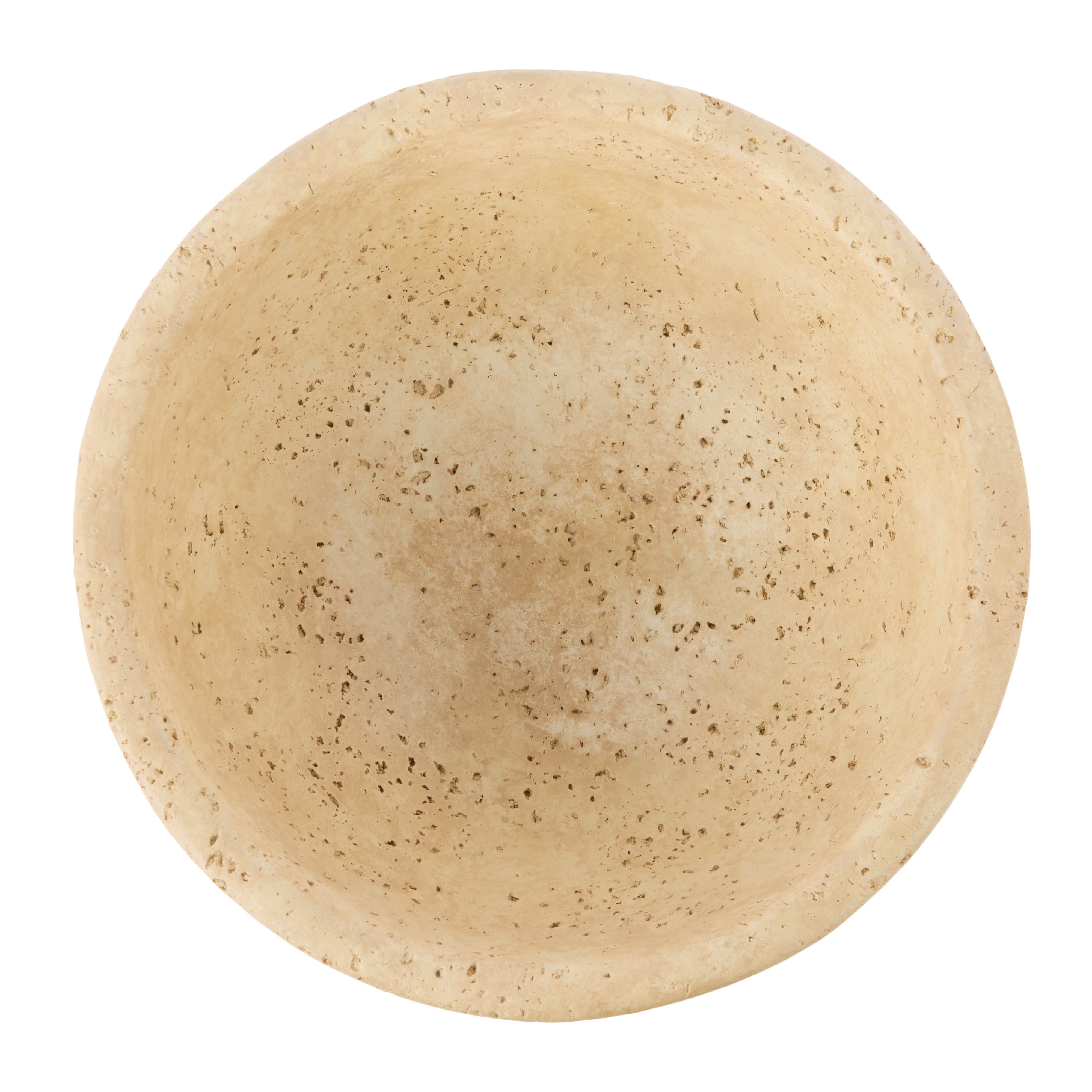 Amalfi Bijou Concrete Bowl Natural