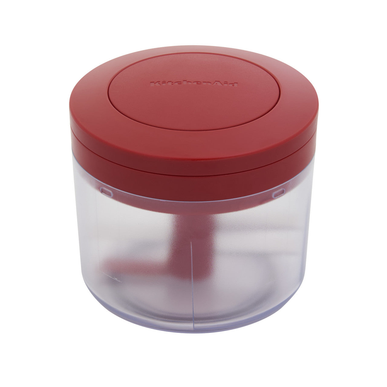 KitchenAid Manual Food Chopper (Empire Red)