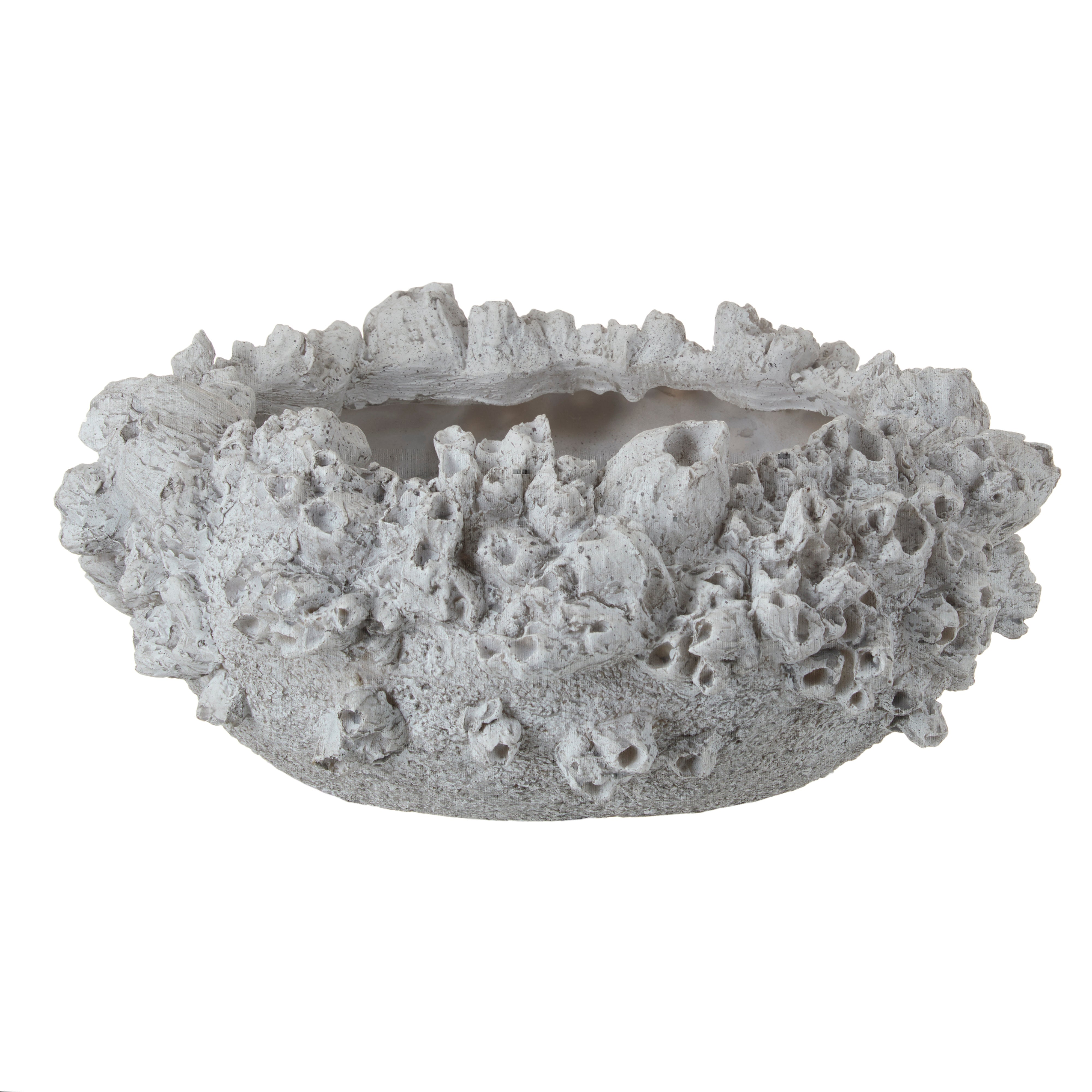 Amalfi Primrose Vessel Grey