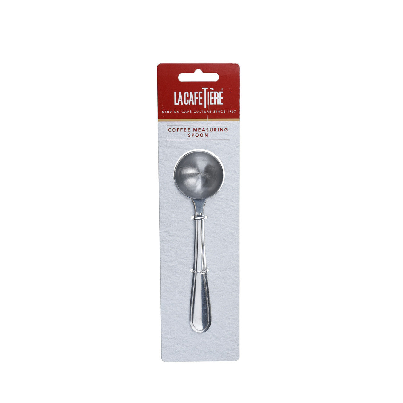 La Cafetière Stainless Steel Coffee Measuring Spoon