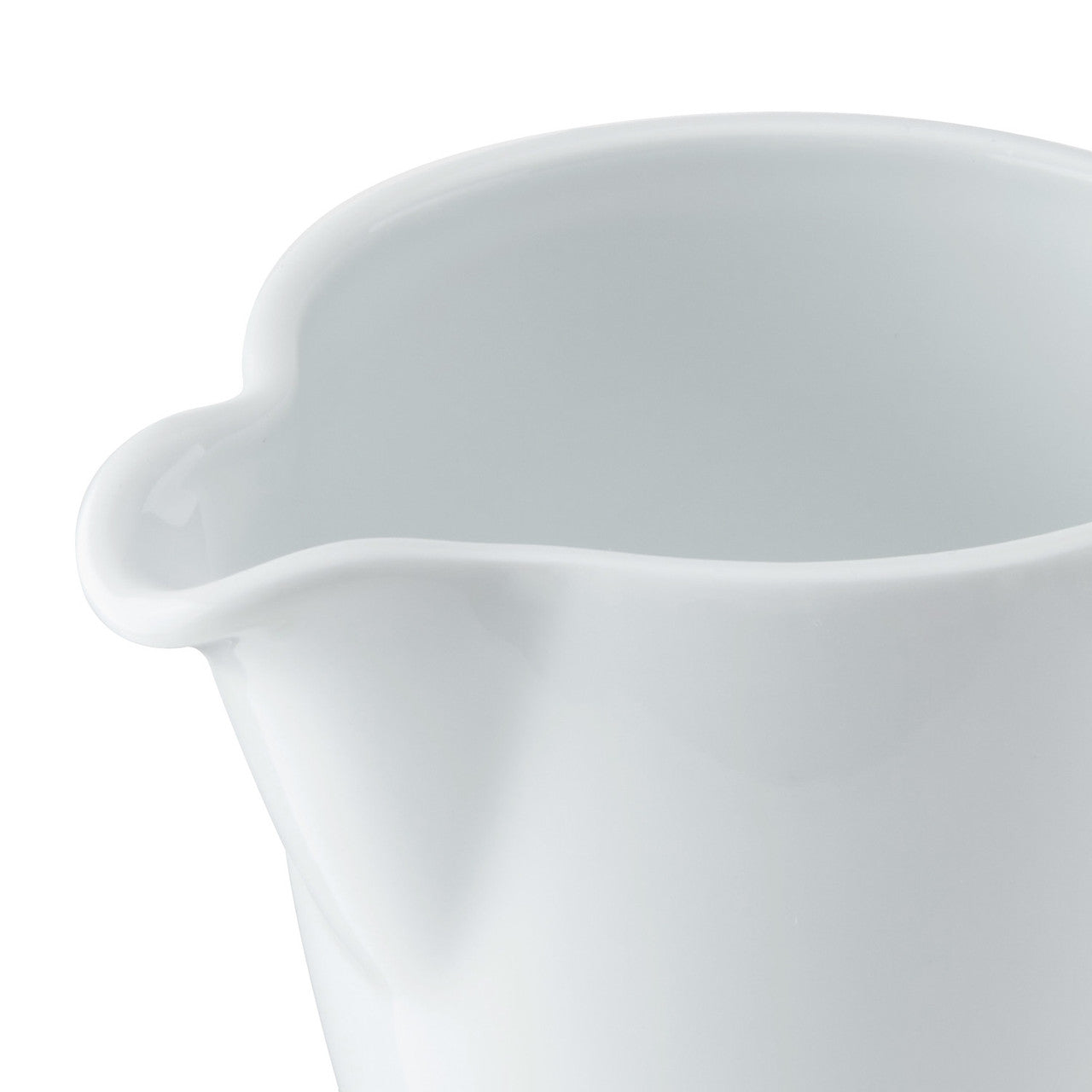 Mikasa Chalk Porcelain Jug 270ml (White)