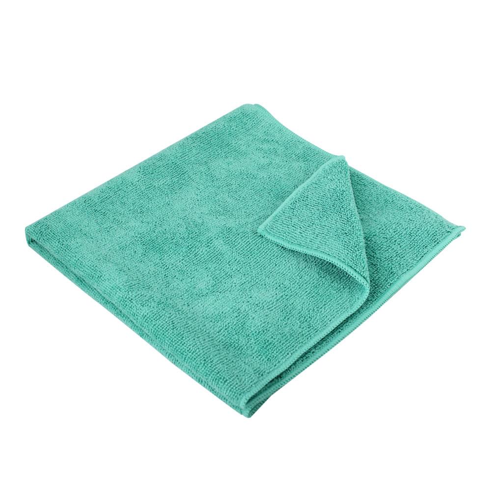 White Magic Microfibre General Purpose Cloth Green