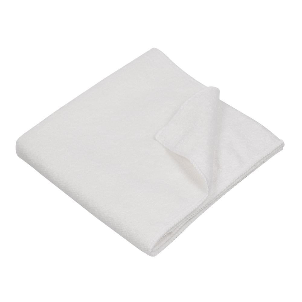 White Magic Commercial Microfibre General Purpose Cloth White