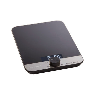 KitchenAid Digital Glass Top Kitchen Scale 5000g / 5000ml