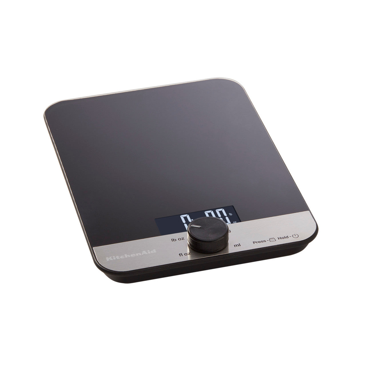 KitchenAid Digital Glass Top Kitchen Scale 5000g / 5000ml