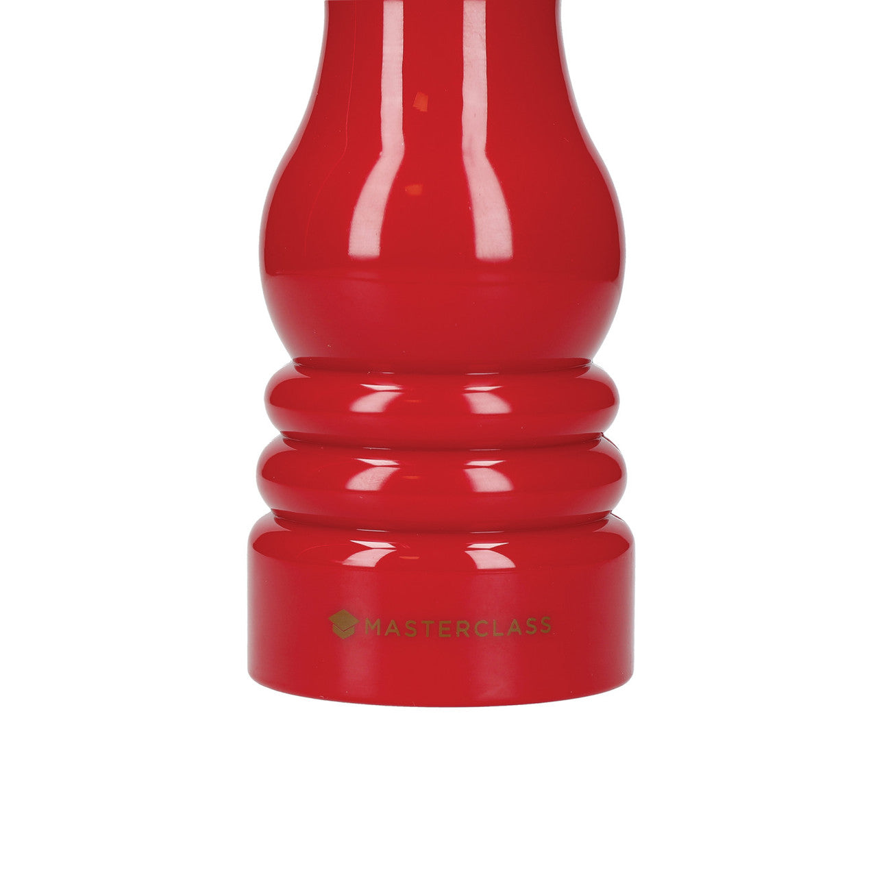 MasterClass Salt & Pepper Mill 17cm (Red)