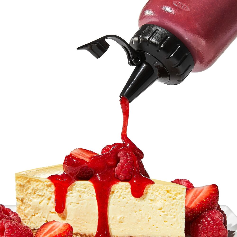 OXO Good Grips Chef's Squeeze Bottle 355ml 5 Pack
