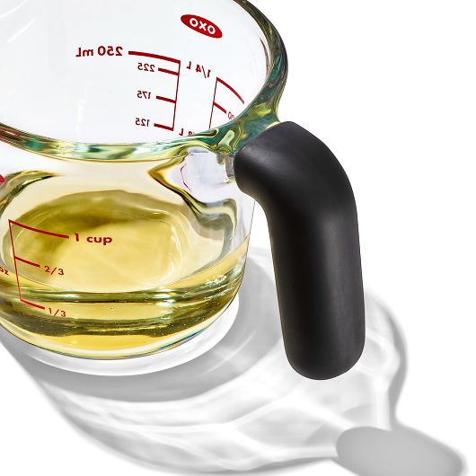 OXO Good Grips Glass Measuring Cup - 1 Cup / 250ml