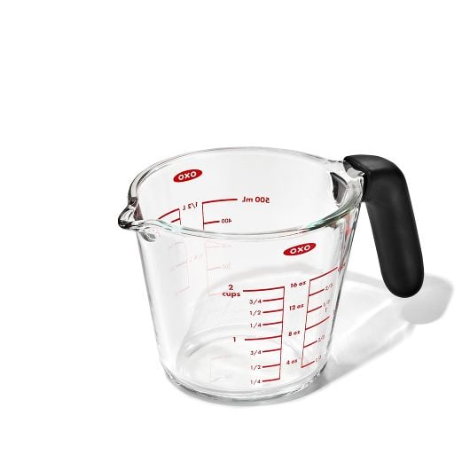OXO Good Grips Glass Measuring Cup - 2 Cup / 500ml