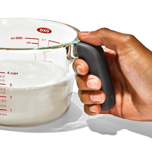 OXO Good Grips Glass Measuring Cup - 4 Cup / 1L
