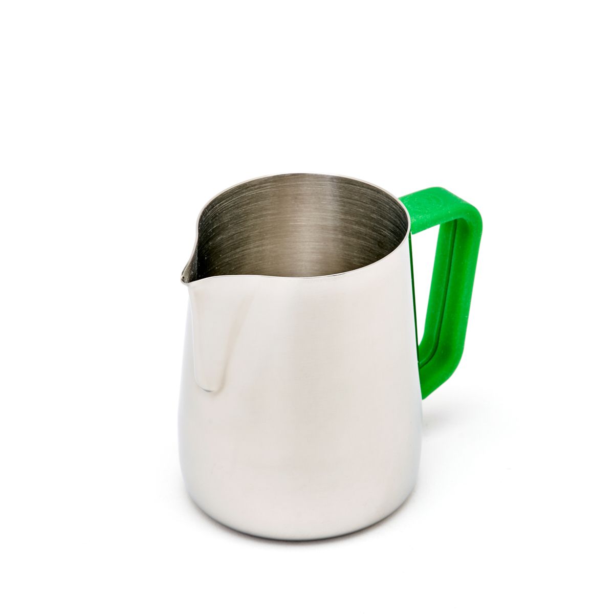 Rhino Milk Pitcher Grip - Green - 12oz