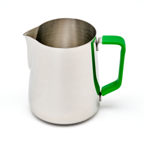 Rhino Milk Pitcher Grip - Green - 32oz