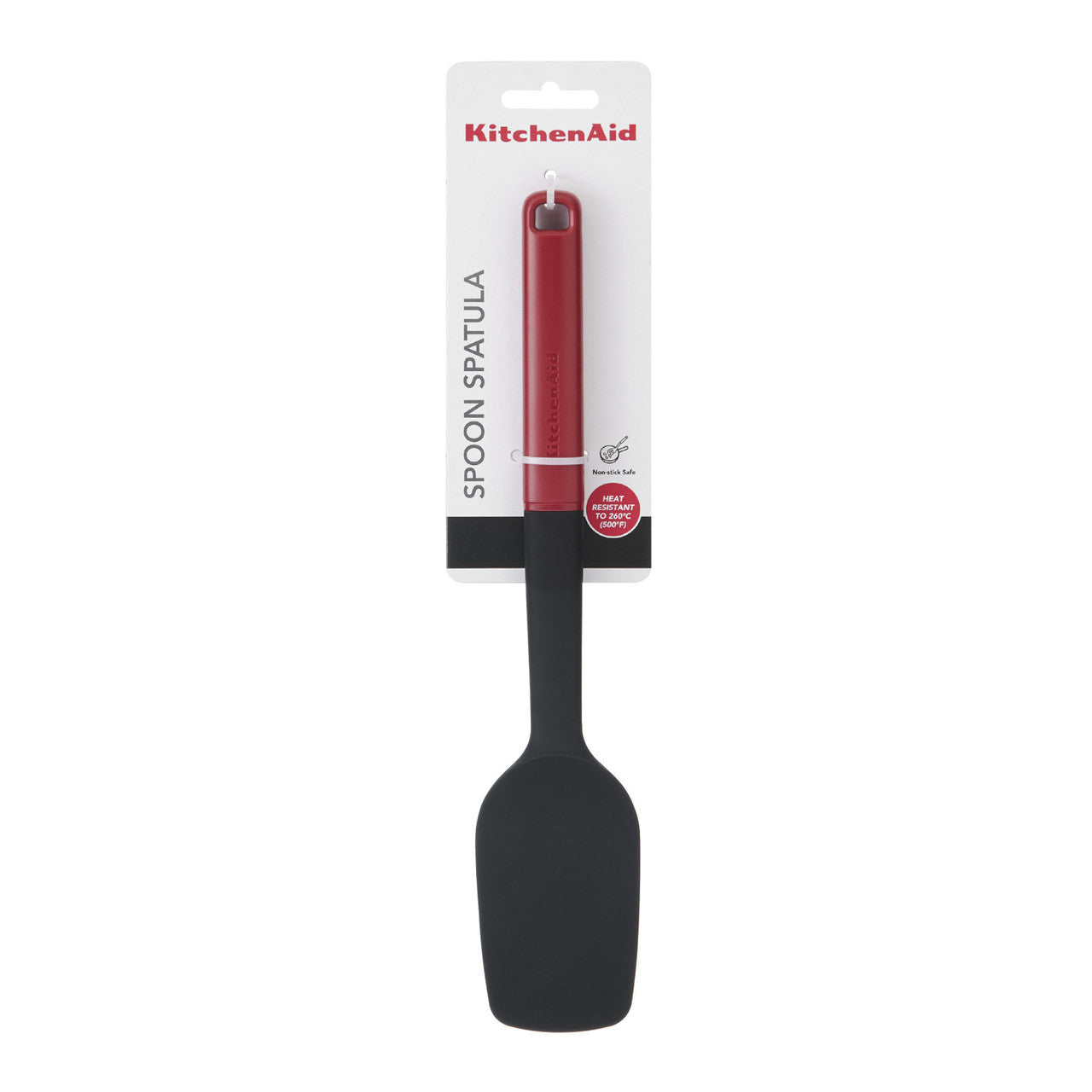 KitchenAid Spoon Spatula 30cm (Empire Red)