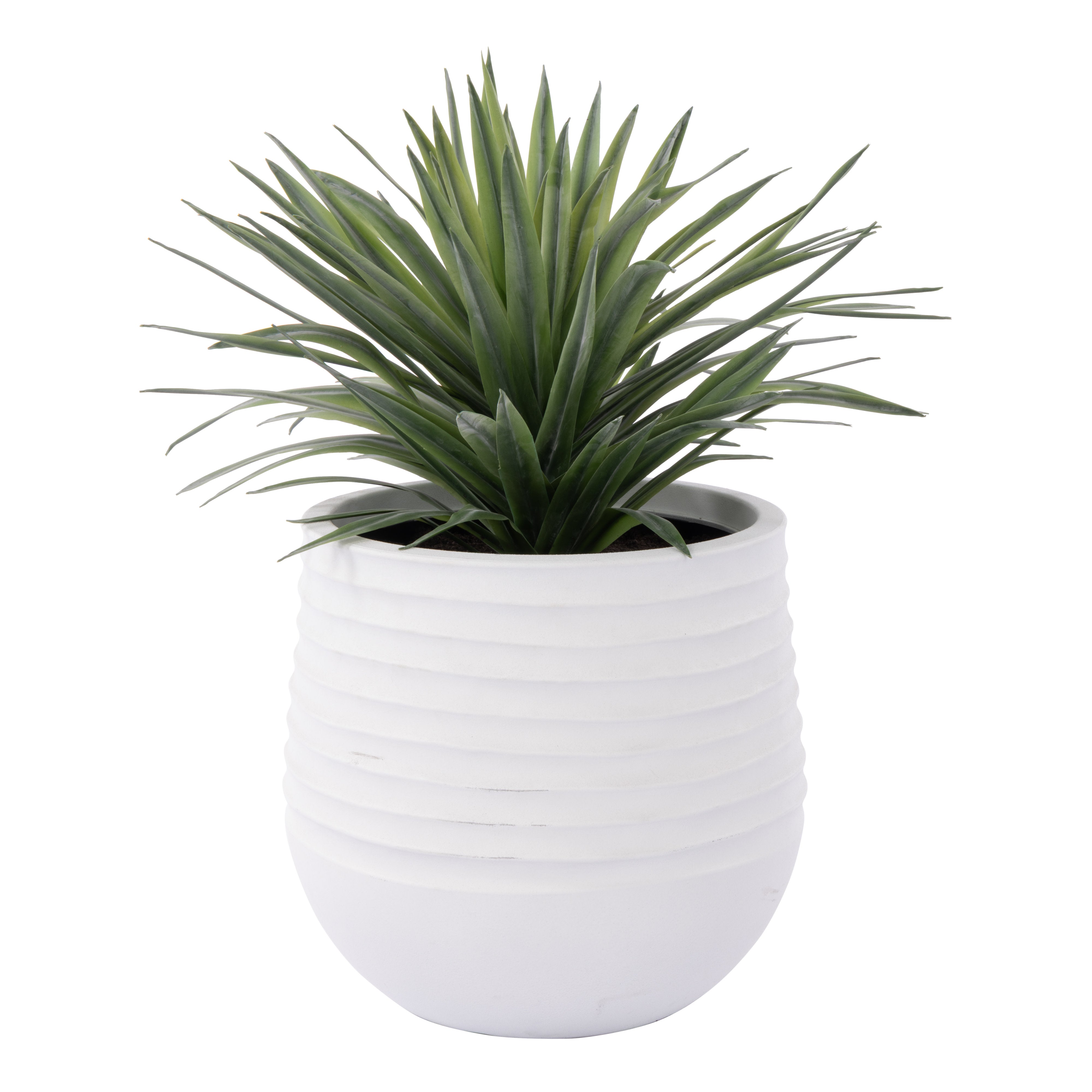 Rogue Sisal Plant UV - Ryker Planter 72cm
