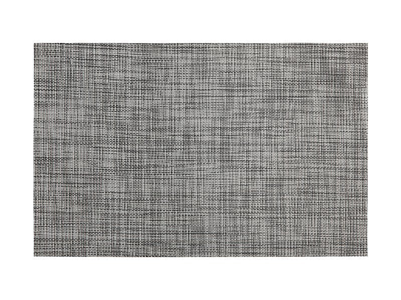 Maxwell & Williams Table Accents Crosshatch Placemat 45x30cm - Grey