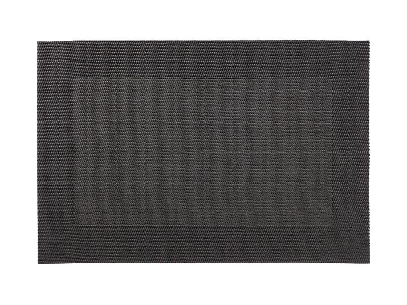 Maxwell & Williams Table Accents Wide Border Placemat Red 45 x 30cm