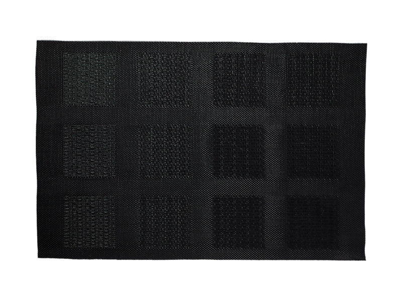 Maxwell & Williams Table Accents Placemat Black Squares 45 x 30cm