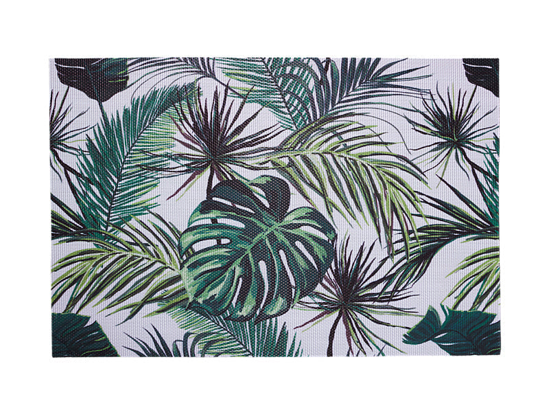 Maxwell & Williams Table Accents Placemat Monstera 45 x 30cm