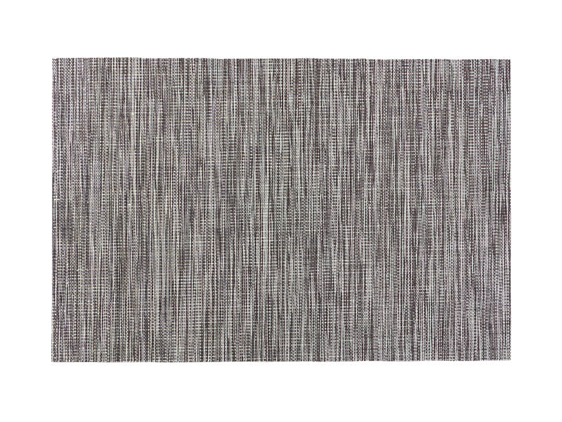 Maxwell & Williams Table Accents Lurex Placemat Stripe Taupe 45 x 30cm