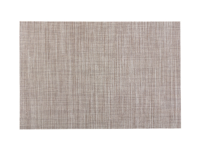 Maxwell & Williams Table Accents Lurex Placemat Stripe Grey 45 x 30cm
