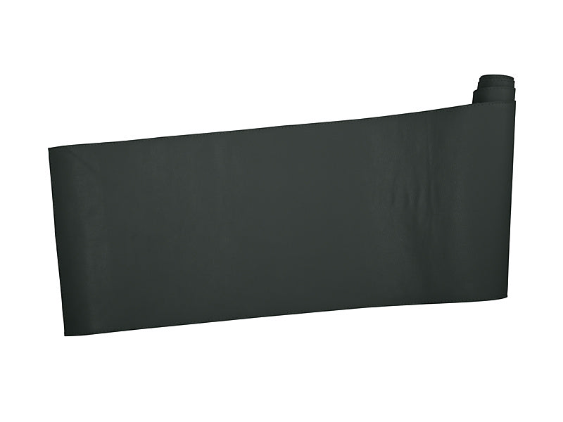Maxwell & Williams Table Accents Leather Look Cowhide Runner Sage 30 x 150cm