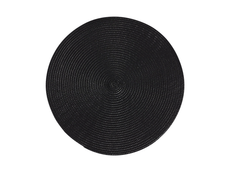 Maxwell & Williams Table Accents Round Placemat Taupe 38cm
