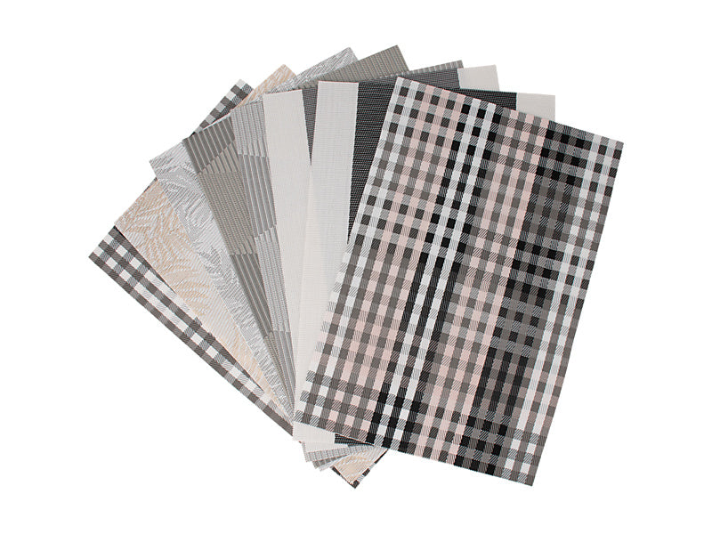 Maxwell & Williams Table Accents Placemat Pink Check 45 x 30cm