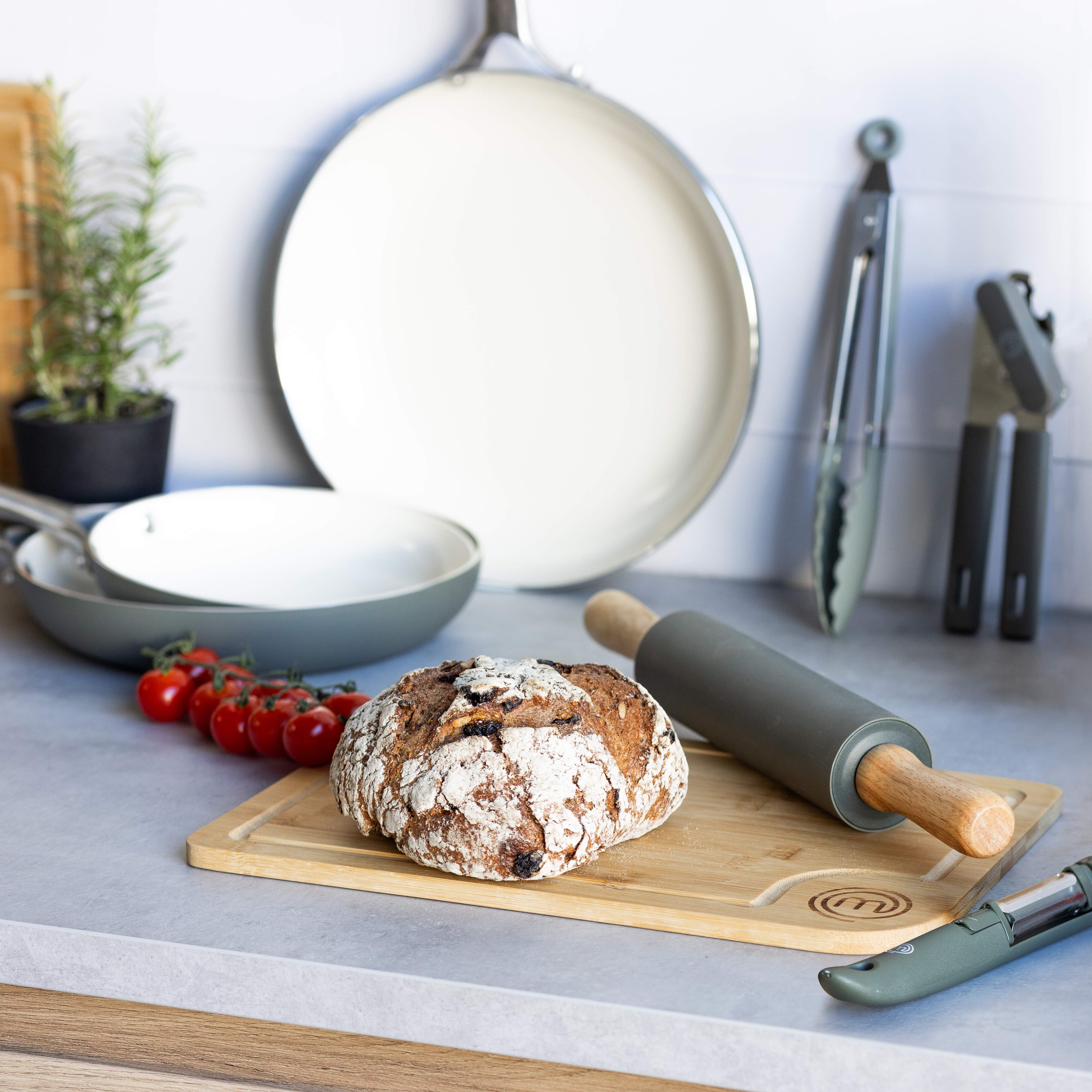 MasterChef Sage Gadgetra 3-in-1 Peeler Sage