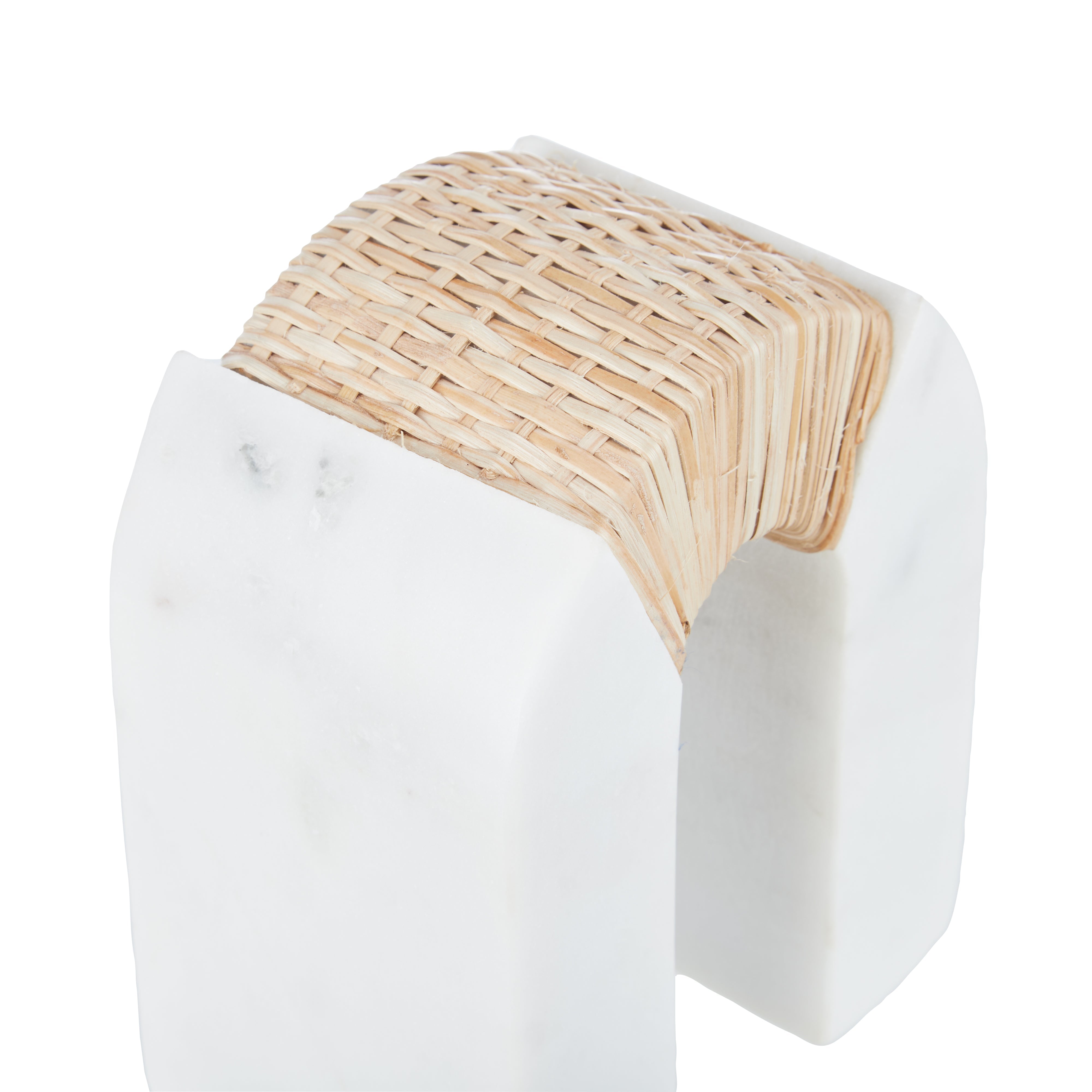 Amalfi Archy Marble Decoration/Bookend Grey