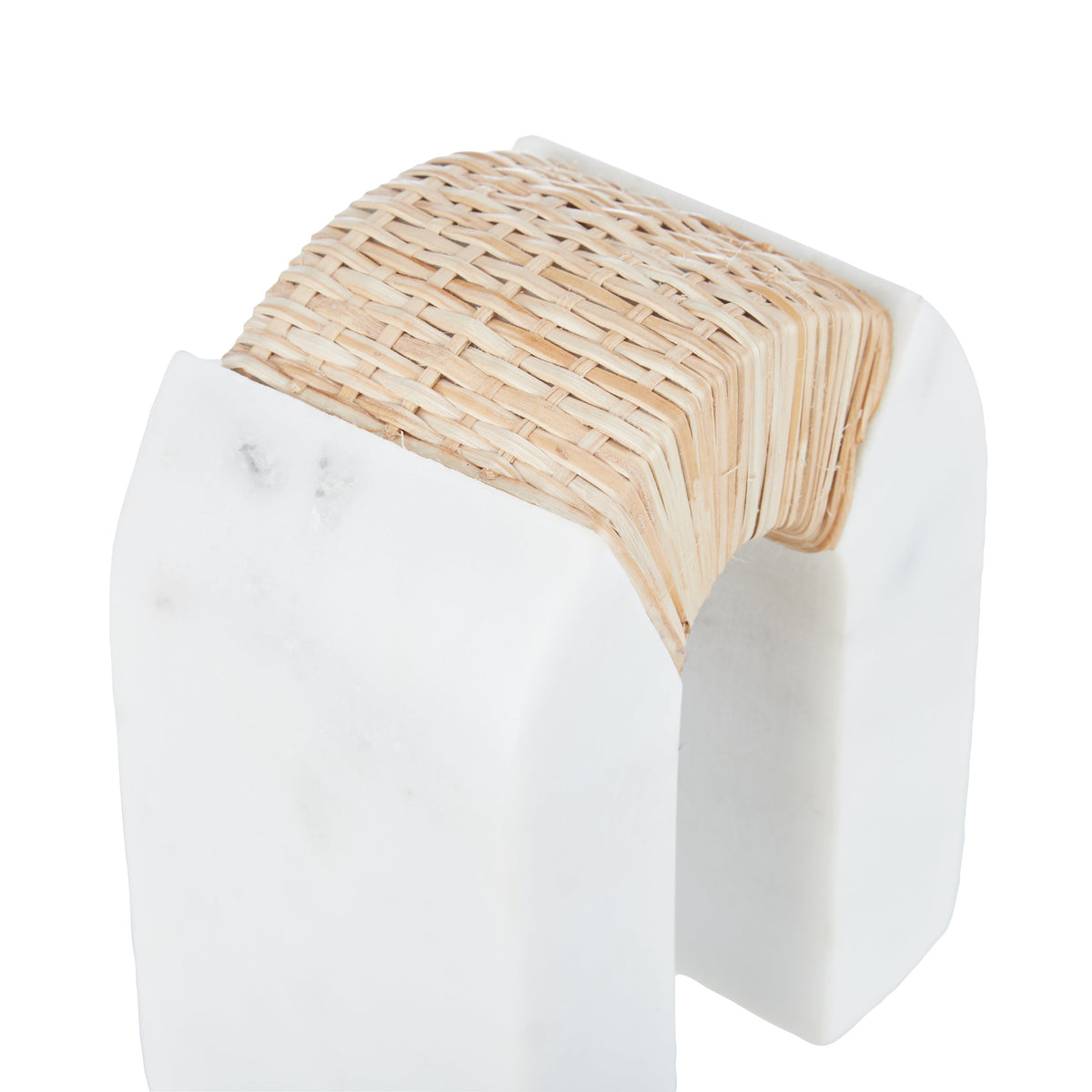 Amalfi Archy Marble Decoration/Bookend Grey