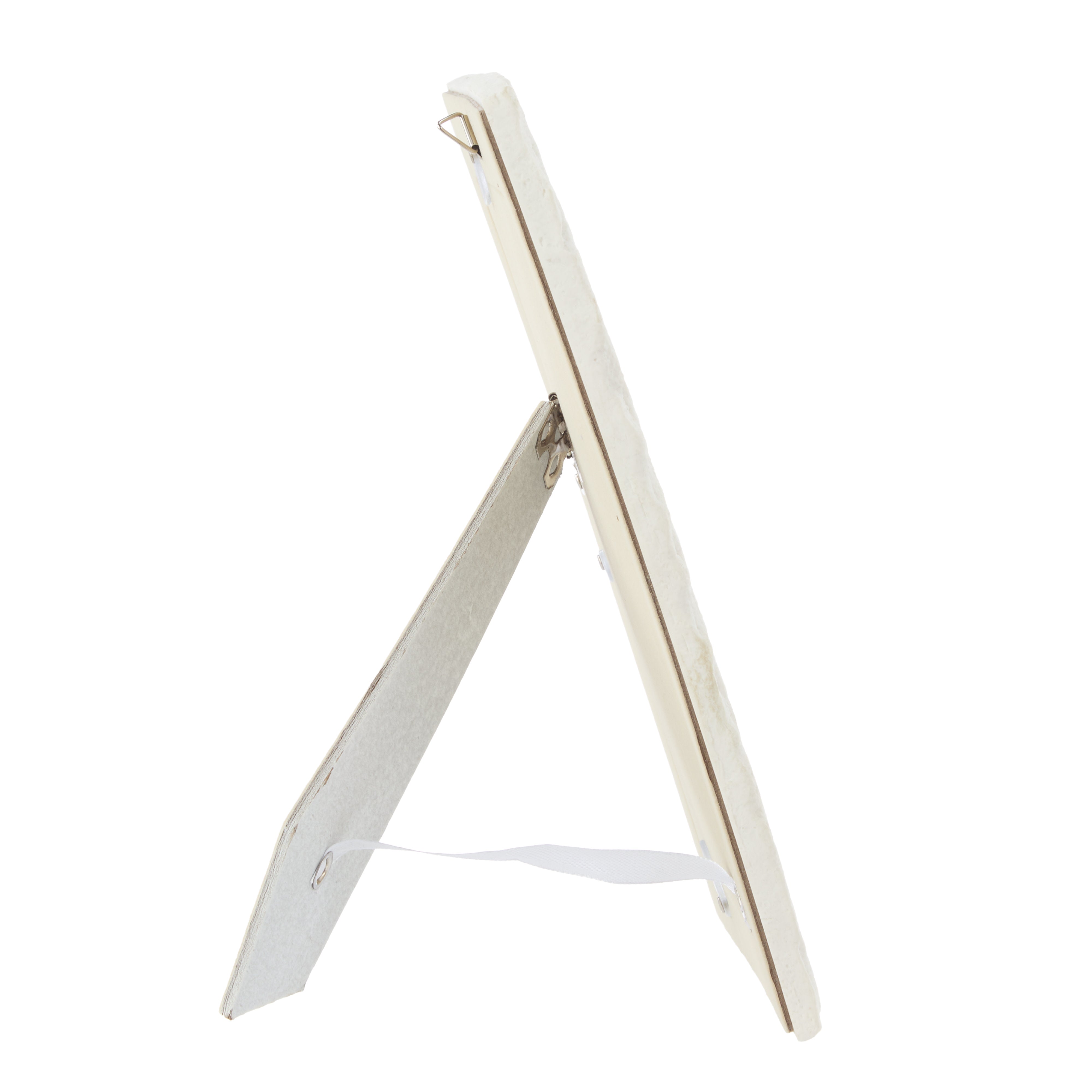 Amalfi Petra Photo Frame 5x7" White