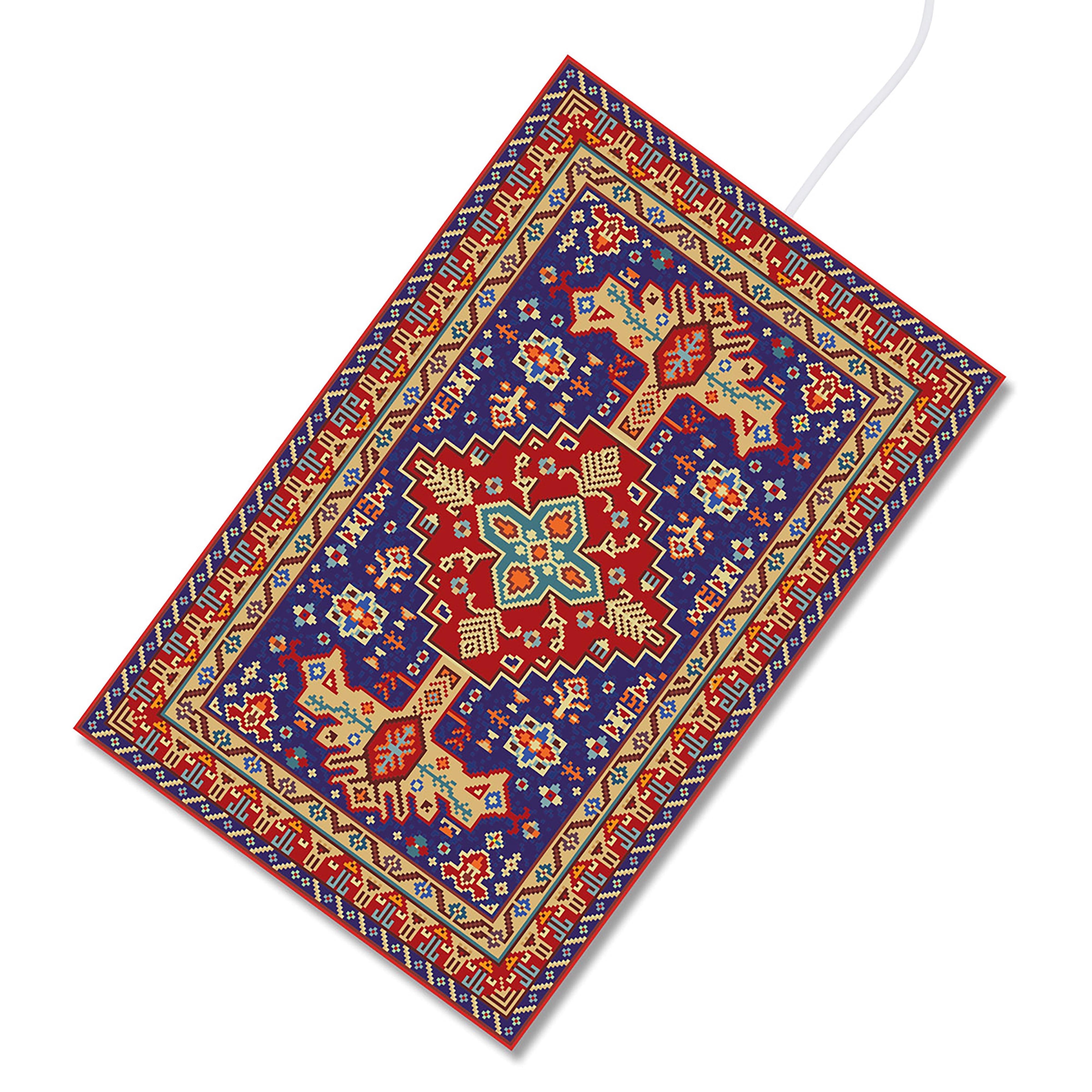 Mustard Rug Cup Warmer