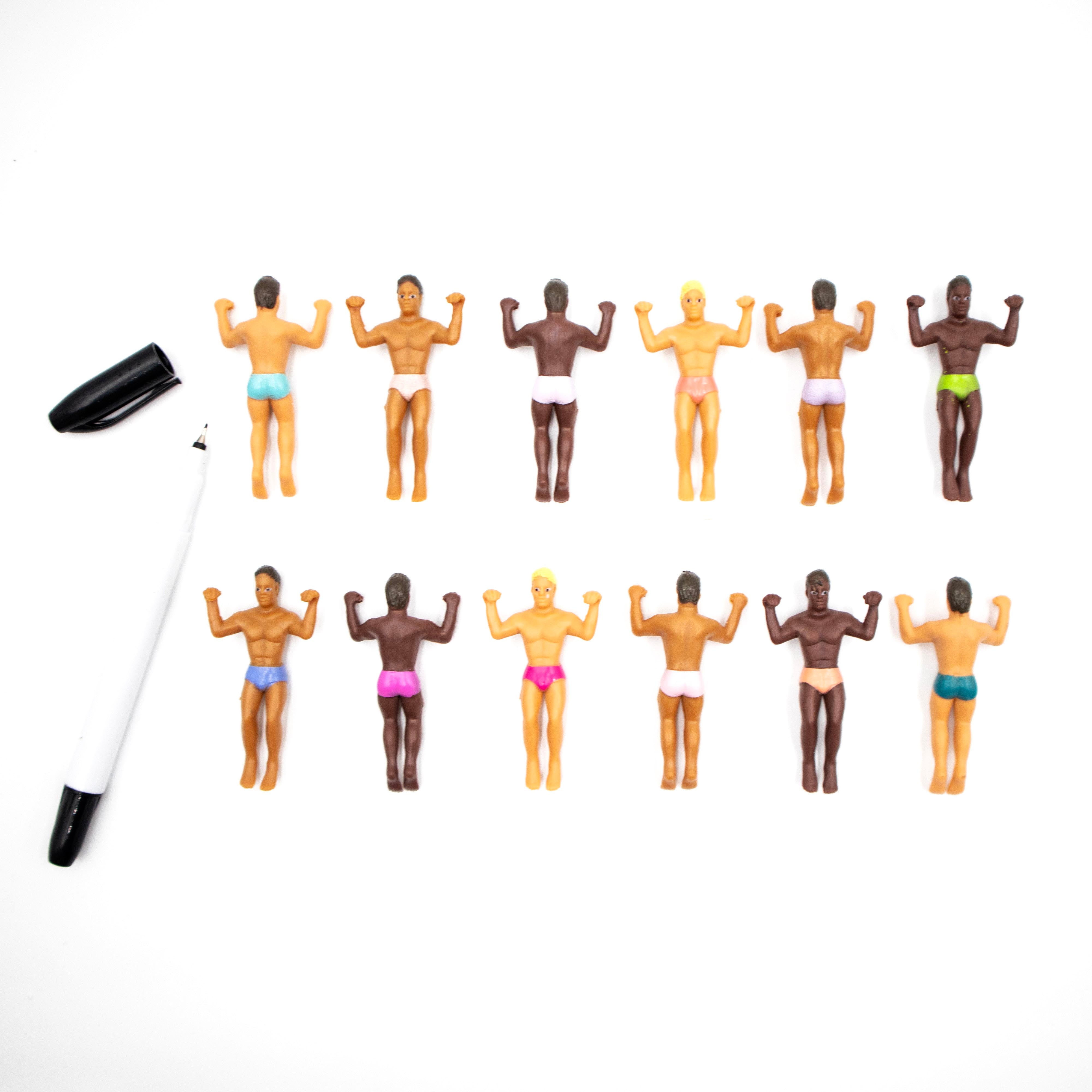 Drinking Buddies Party Pack Drink Markers 12 Piece Set