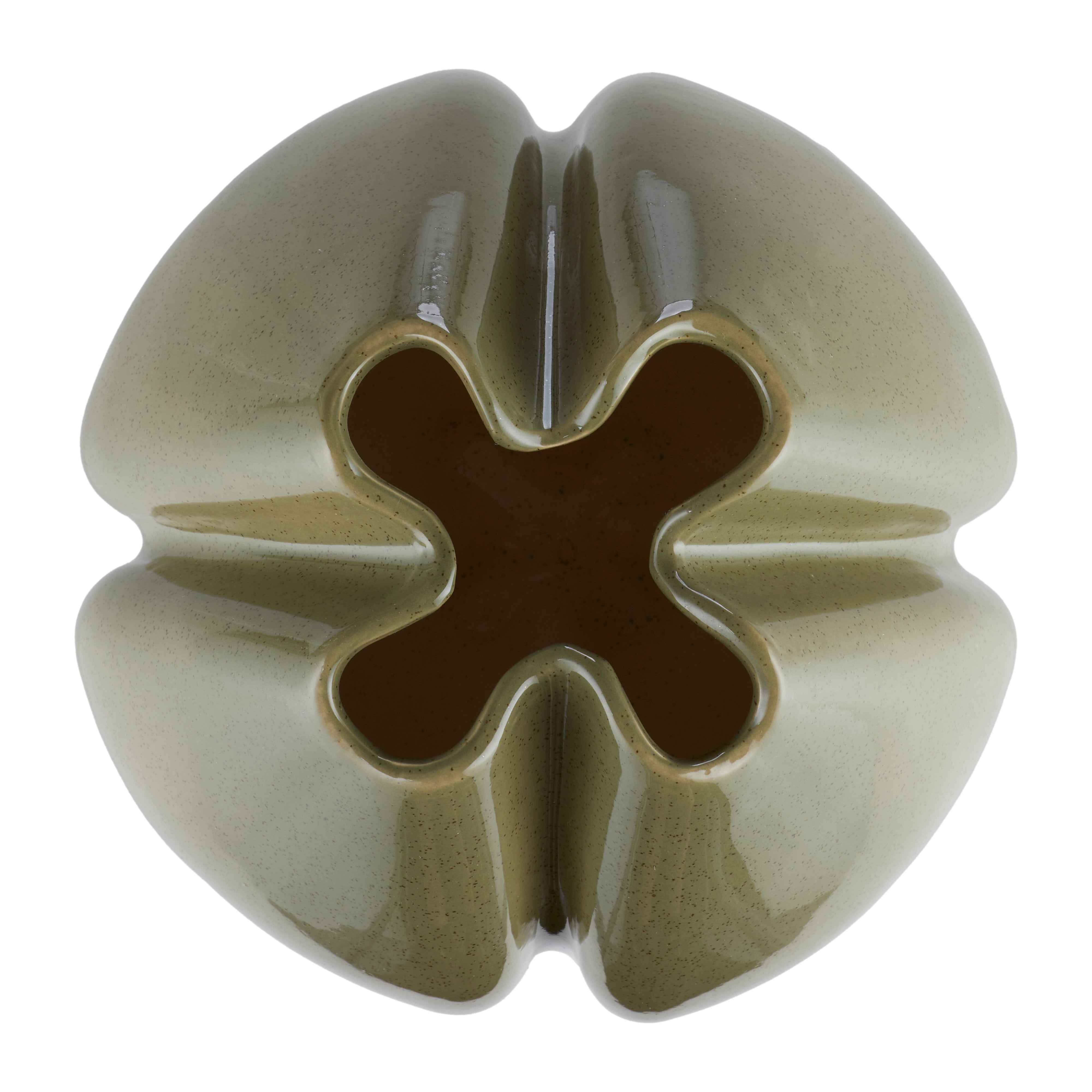 Amalfi Bambi Vessel Large Green