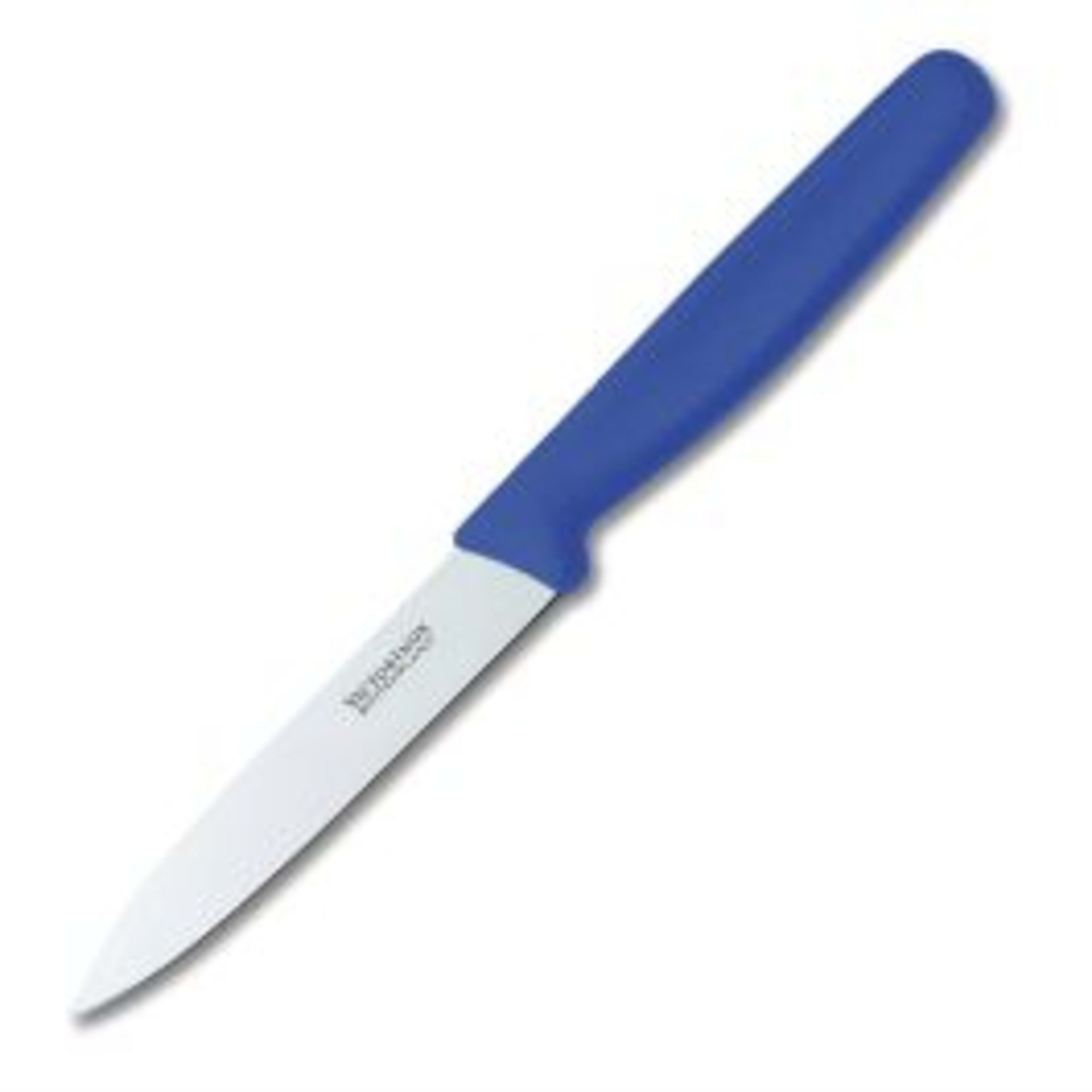 Victorinox Paring Knife Straight 10cm - Blue