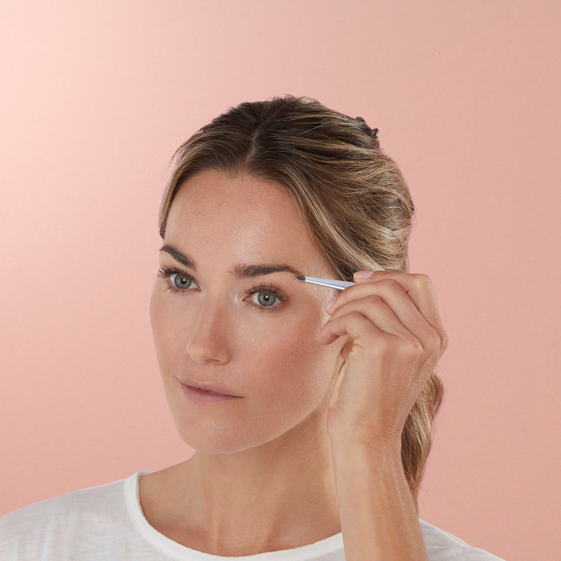 Zwilling Slanted Tweezers 9cm - Polished Steel