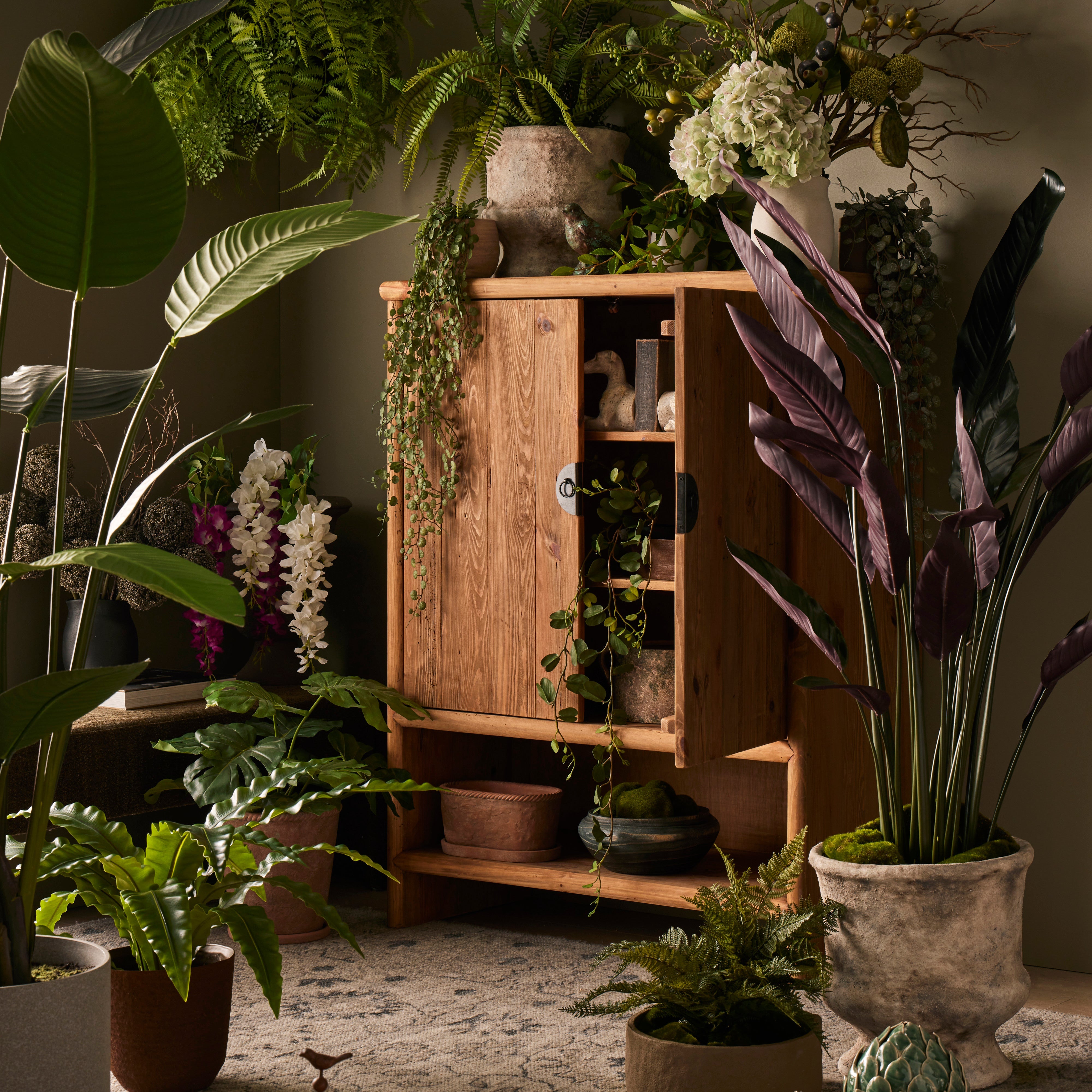 Rogue Allium Spray - Maliah Pot
