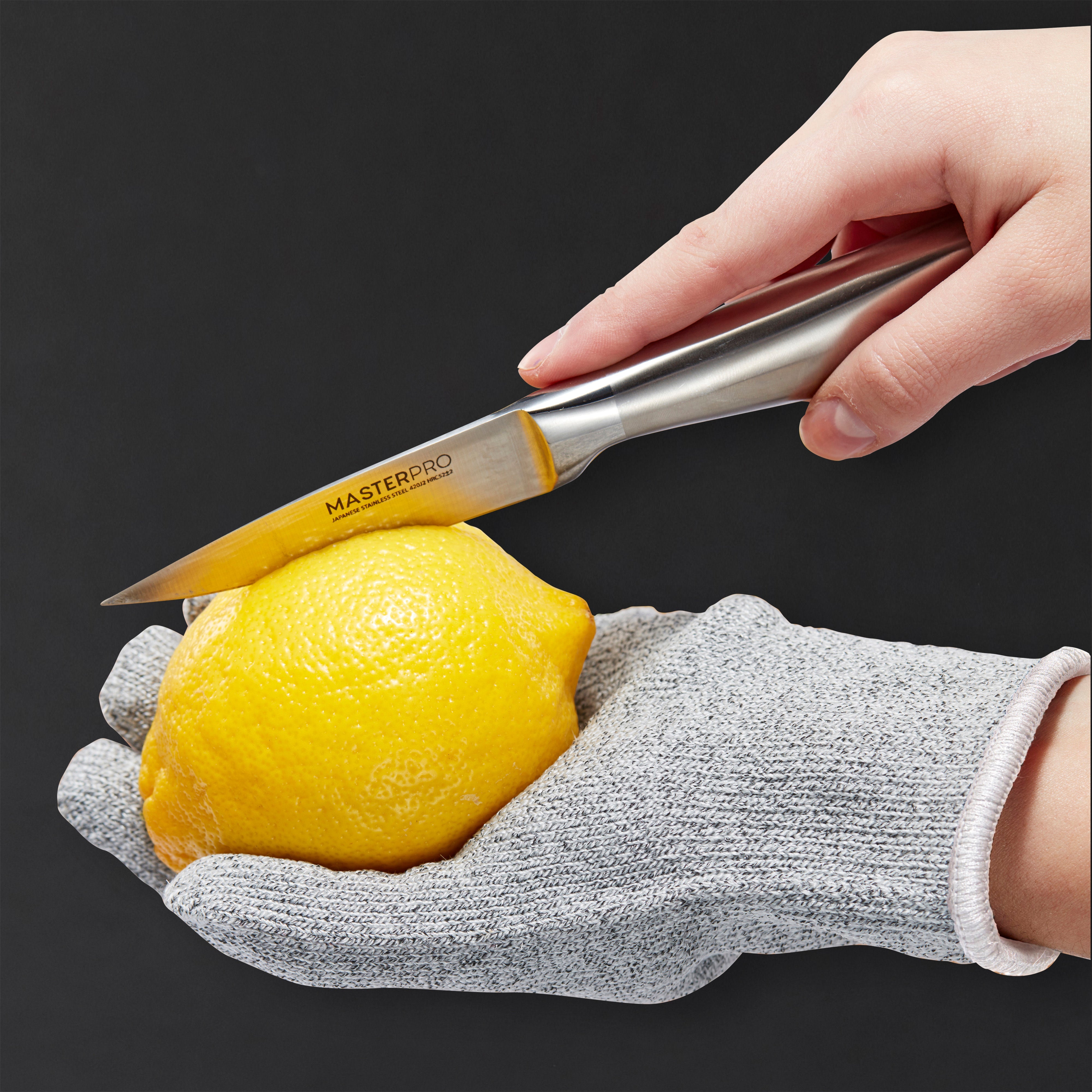 MasterPro Cut Resistant Glove 2 Piece Set